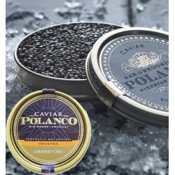 Caviar Oscietra Grand Cru...