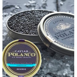 Caviar Siberian Reserve 100gr
